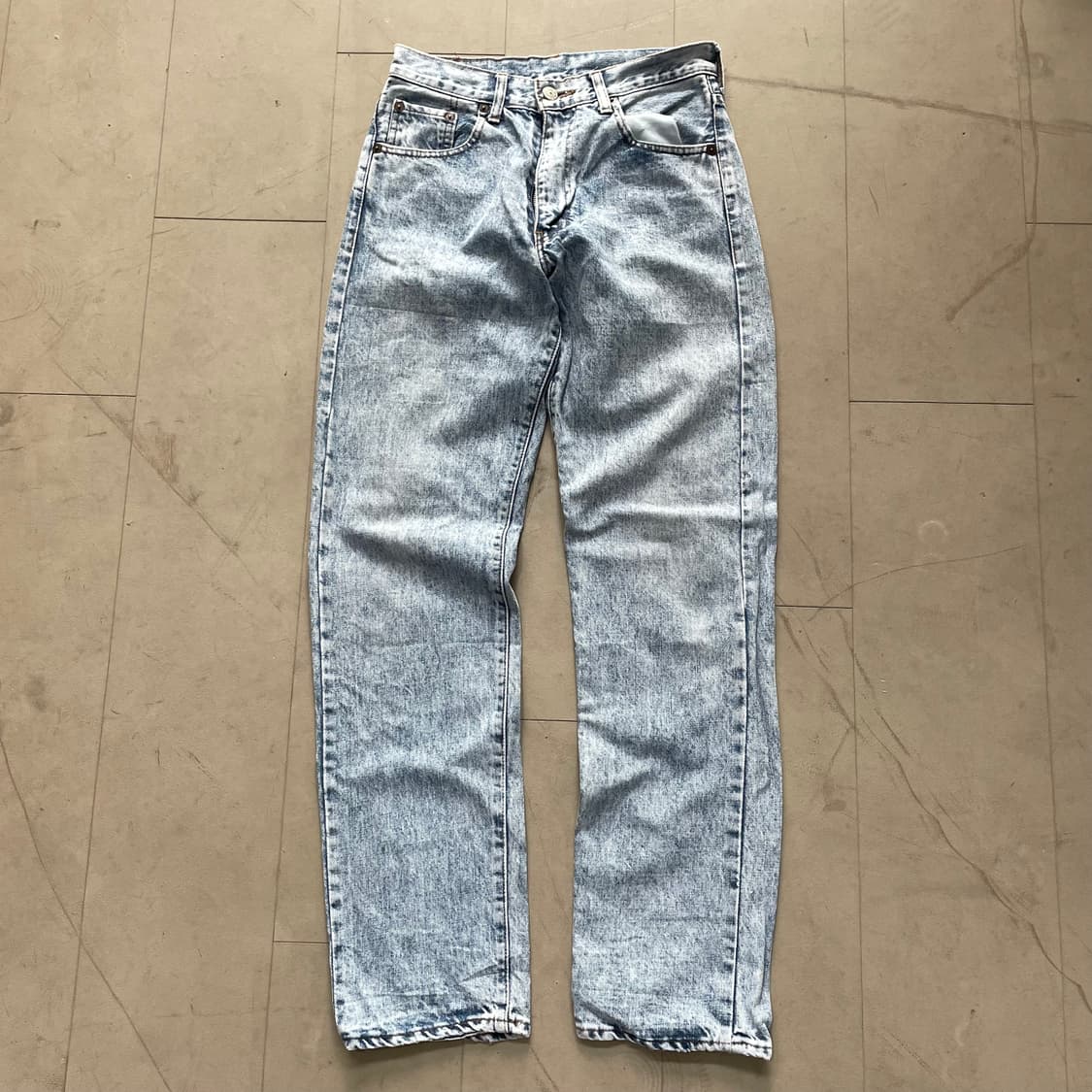 리바이스 502XX 상품이미지1