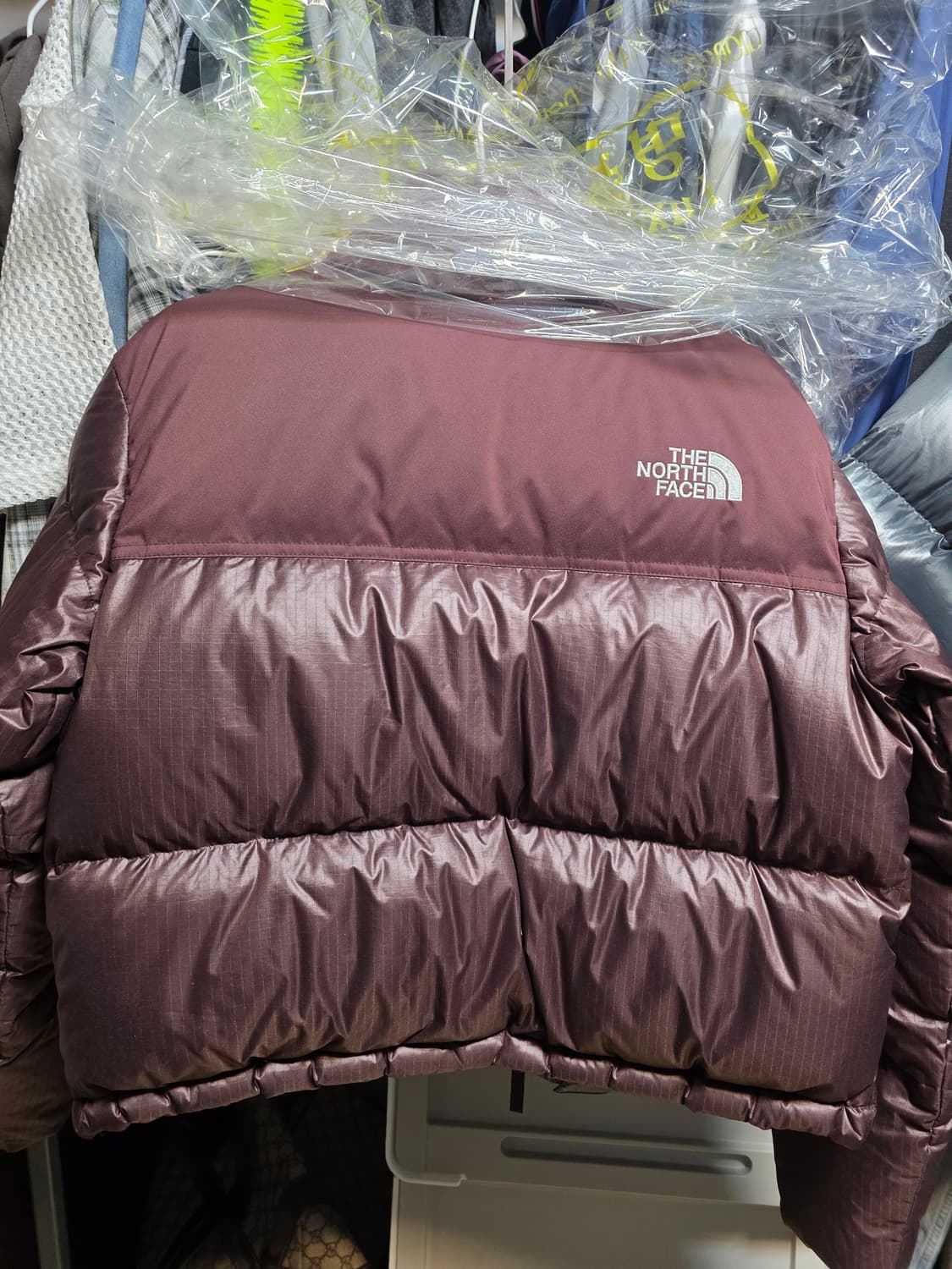 노스페이스 눕시 노벨티 크롭 S(85~90) 상품이미지6