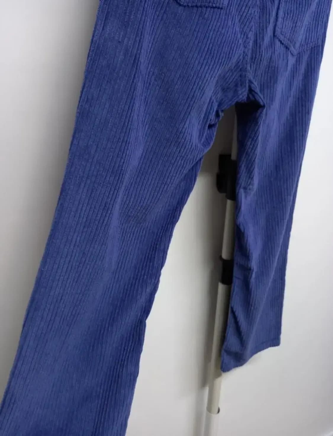 새 OOTJ 골덴 코듀로이 하이웨스트 일자팬츠 55.44 상품이미지6