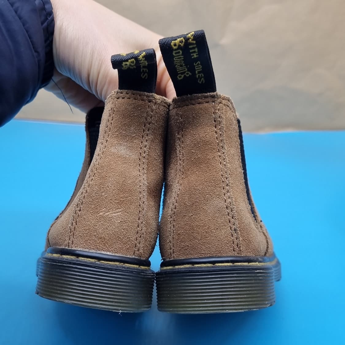 닥터마틴 아동부츠28 175 상품이미지4