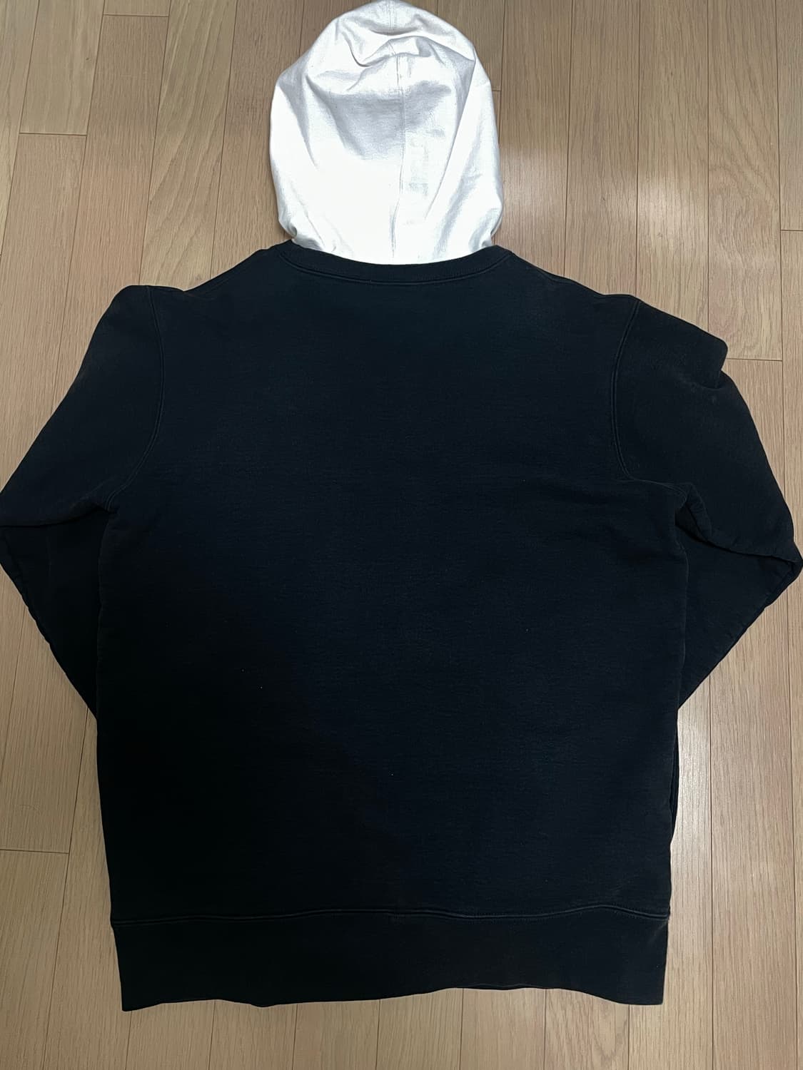 14ss 슈프림 후드티 L 상품이미지2