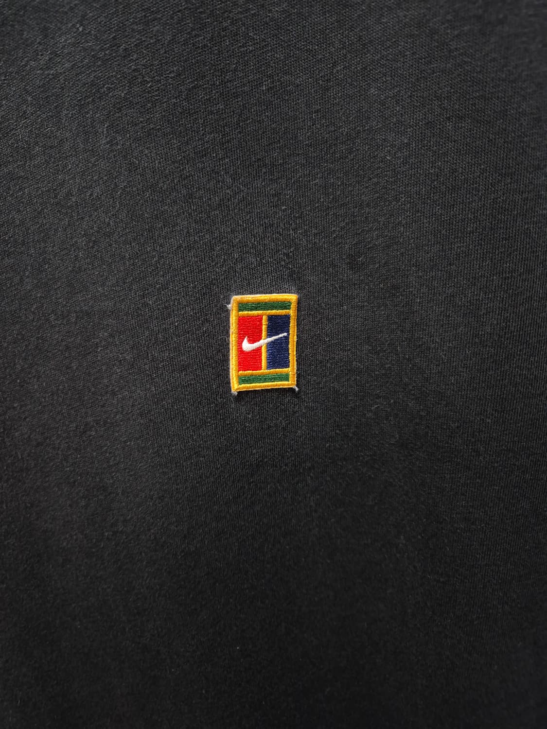 나이키 테니스코트 반팔 상품이미지2