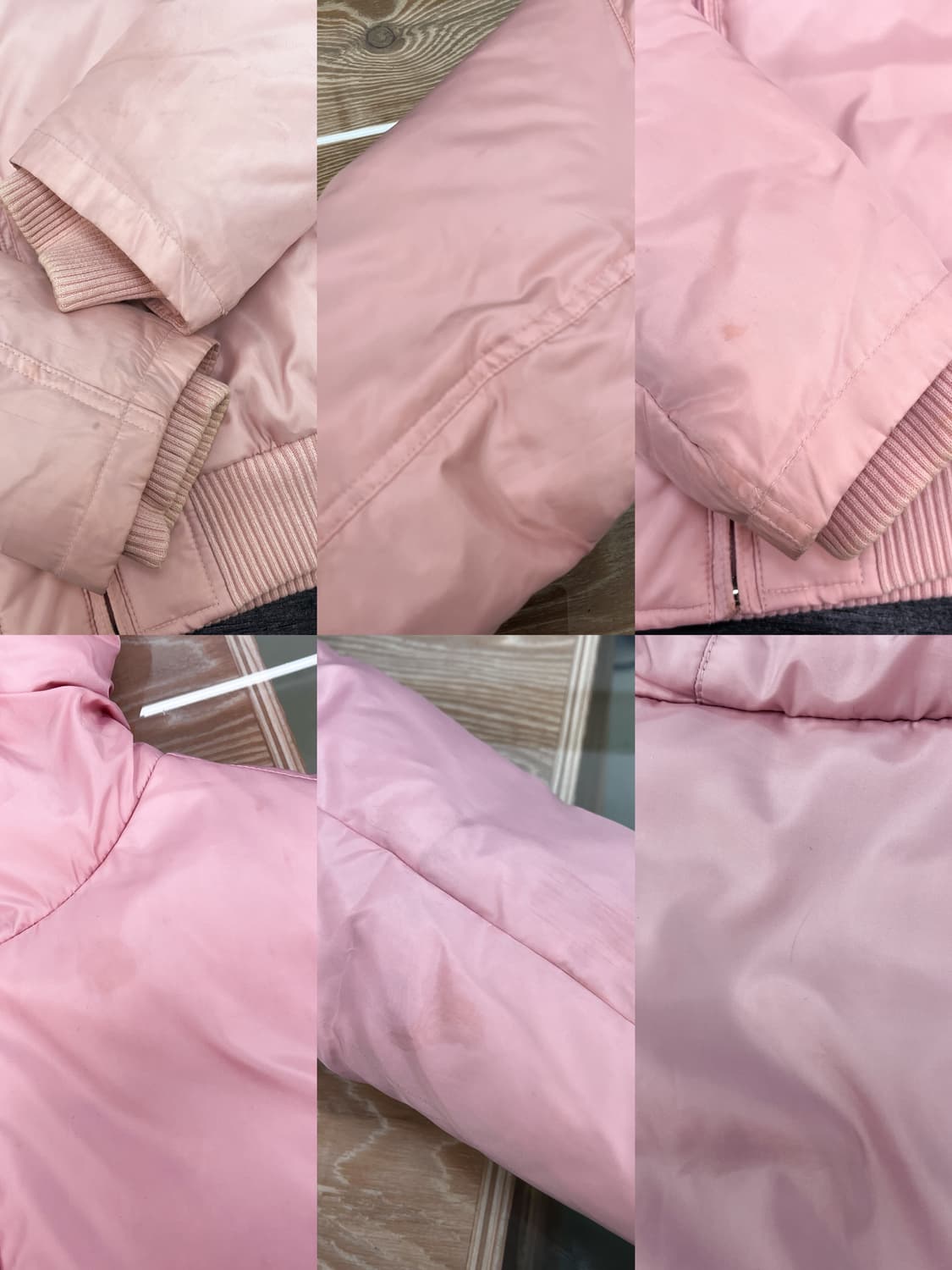 폴로 진스 컴퍼니 다운 봄버 자켓 상품이미지8