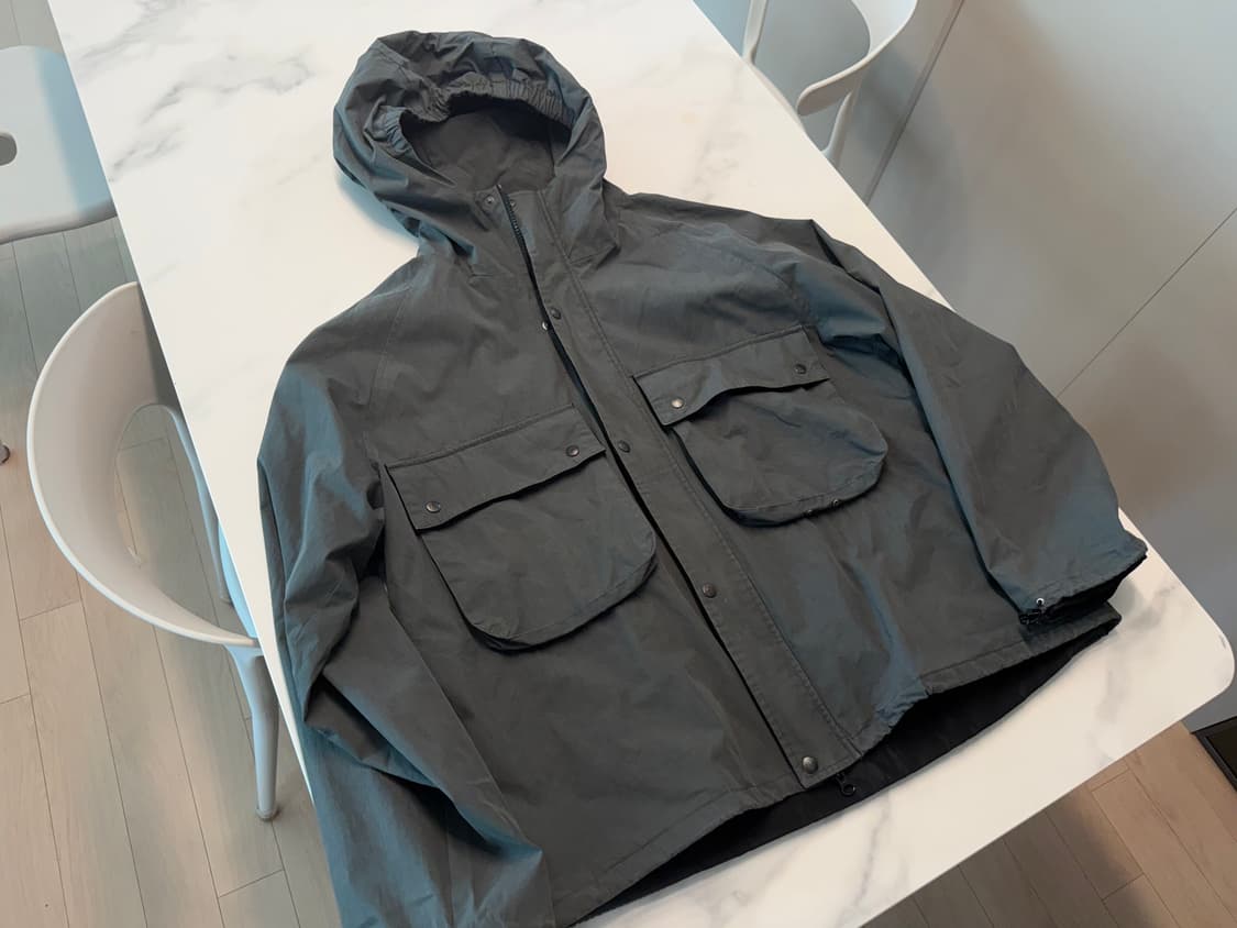 유니폼브릿지 야상 패딩 XL(105-110) 정품 상품이미지2