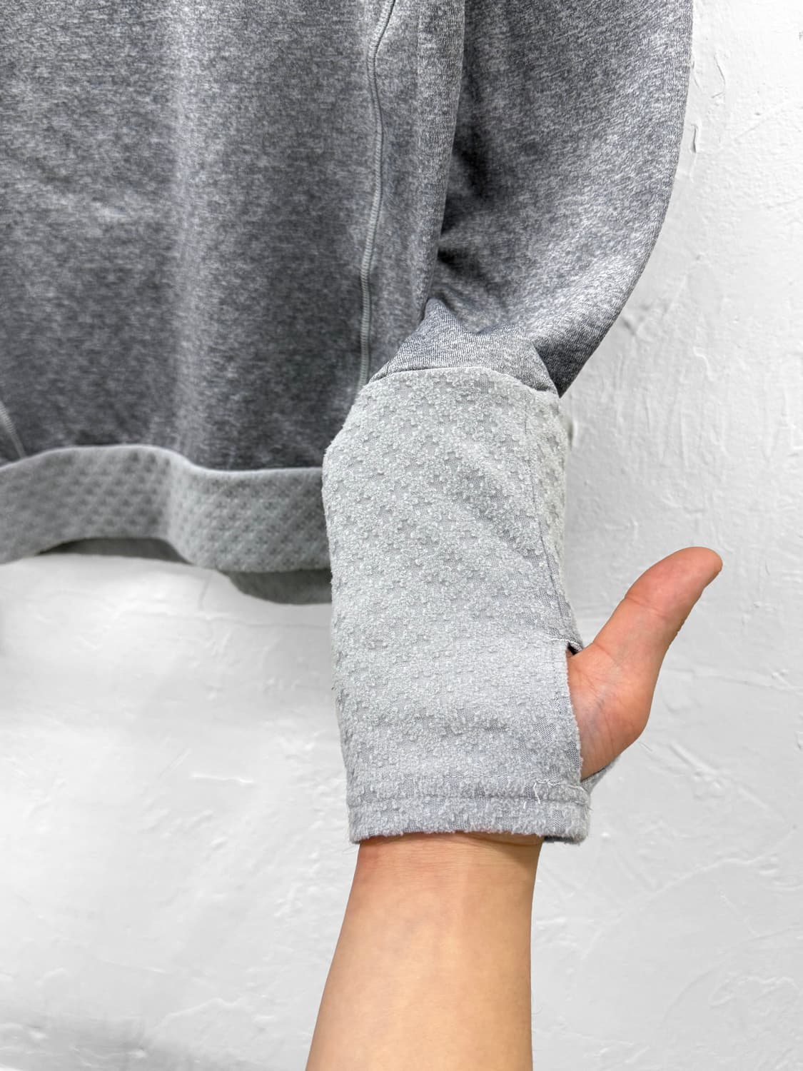 아디다스 러닝 핑거홀 롱슬리브 상품이미지3