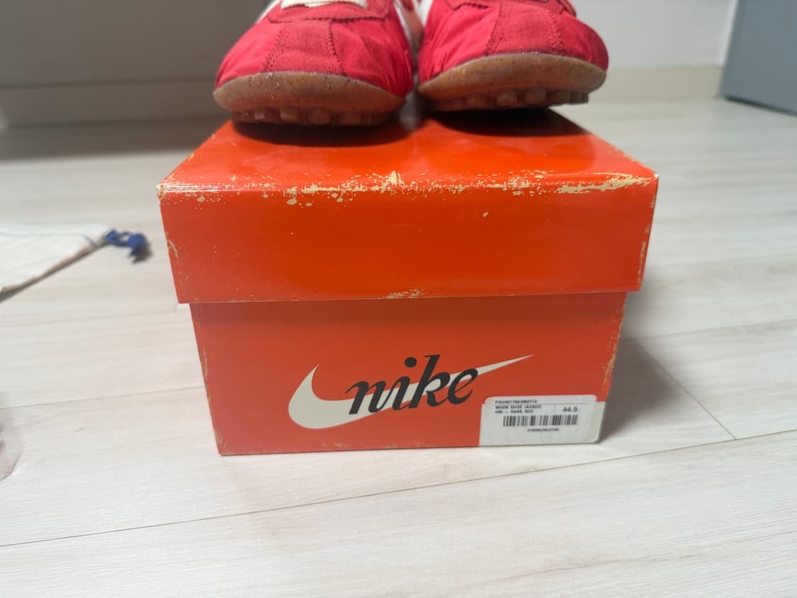 나이키 자크뮈스 문슈즈 레드 290 상품이미지3