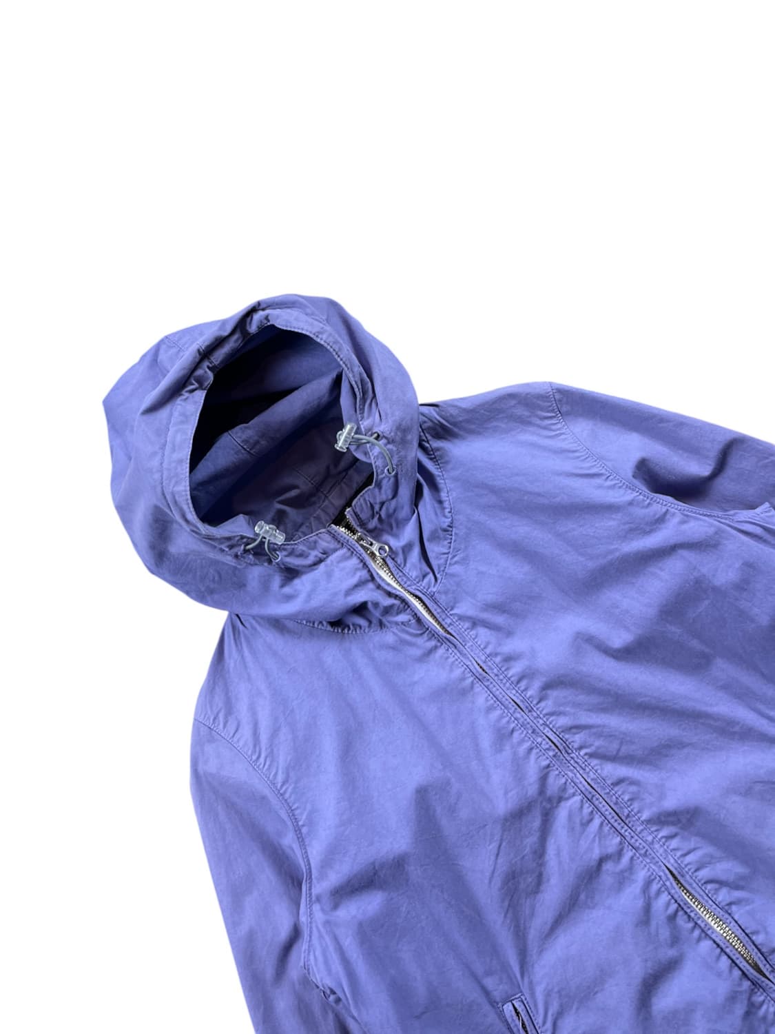 United Arrows 퍼플컬러 바람막이 상품이미지2