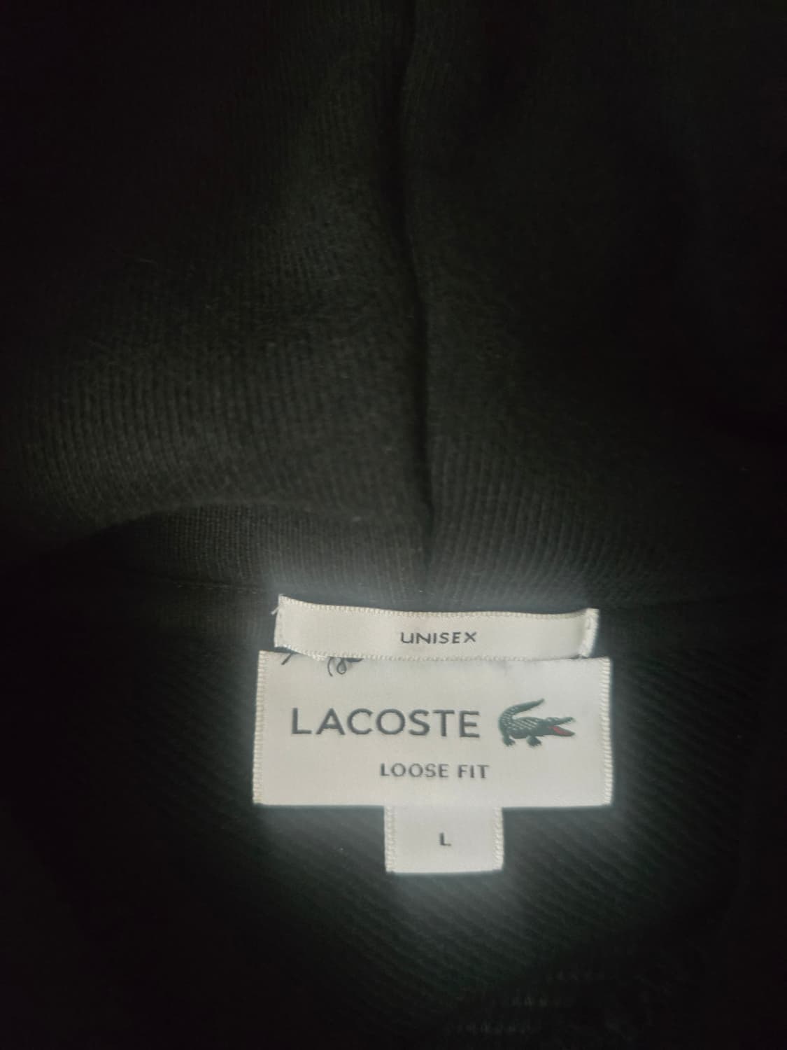 라코스테 후드티 상품이미지2