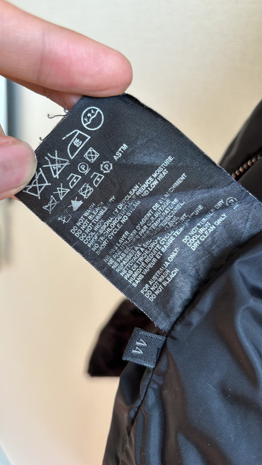 2000's Metal LogoCrop Jacket 상품이미지8