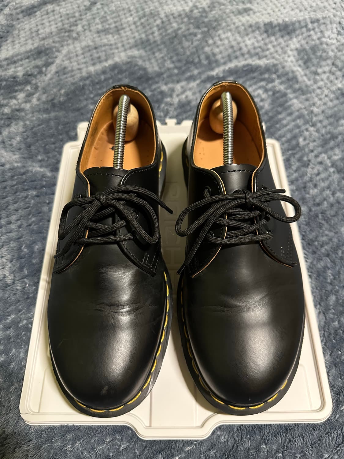 (260,uk7) 닥터마틴 1461 스무스 상품이미지1