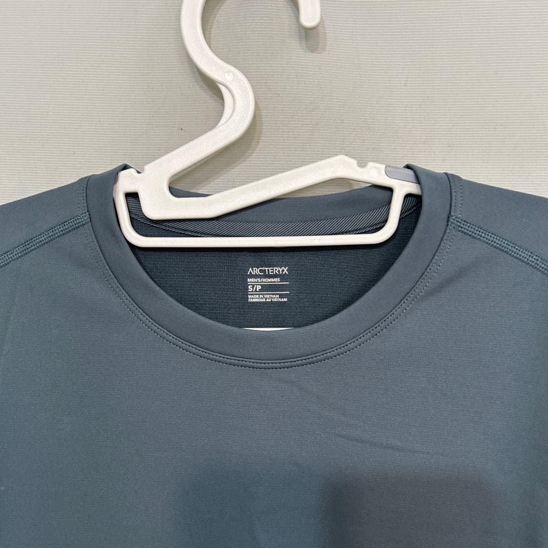 아크테릭스 남성 기능성 롱 슬리브 S 95 상품이미지2