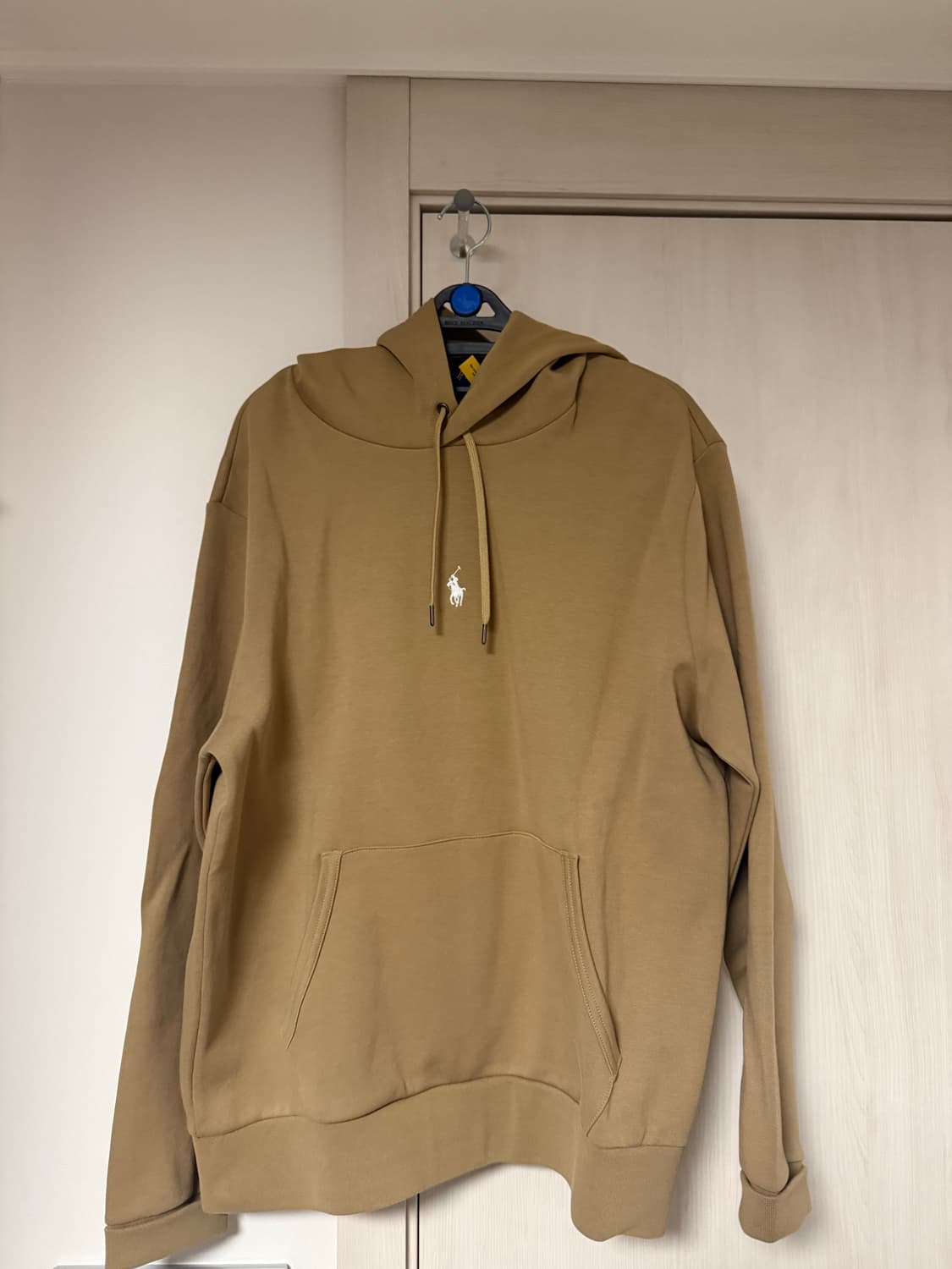 폴로 랄프로렌 센터 포니 후드티 L 상품이미지2