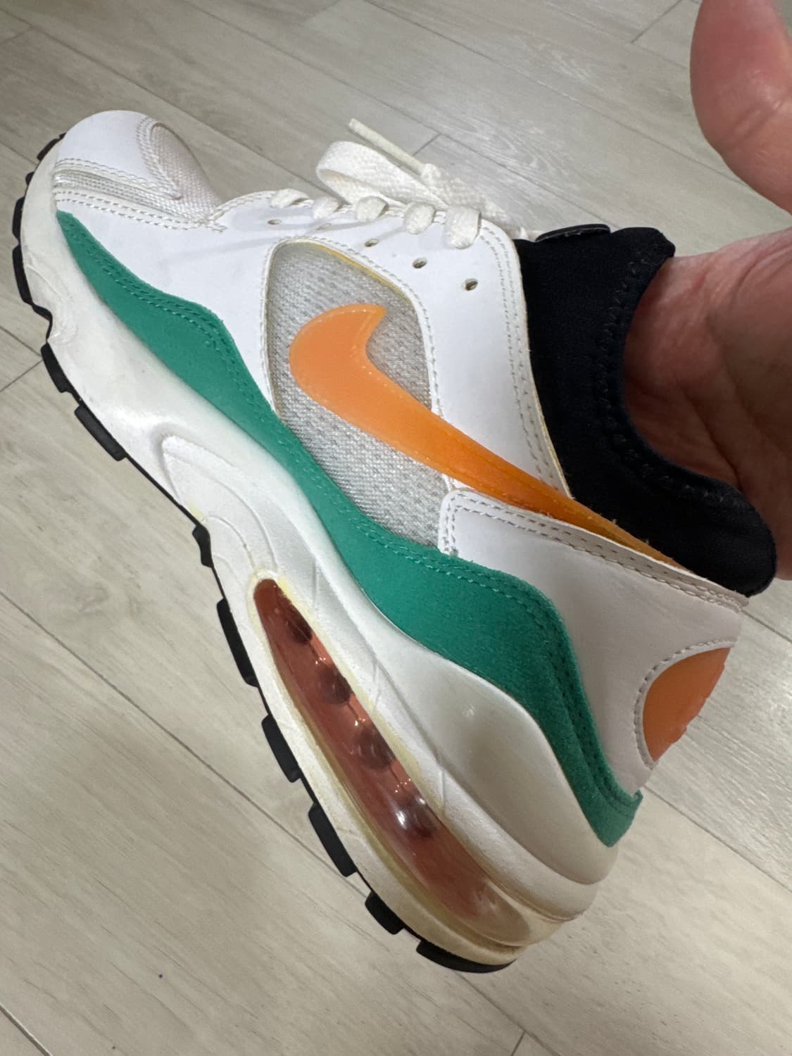 맥스93 워터멜론 265 판매합니다 상품이미지6