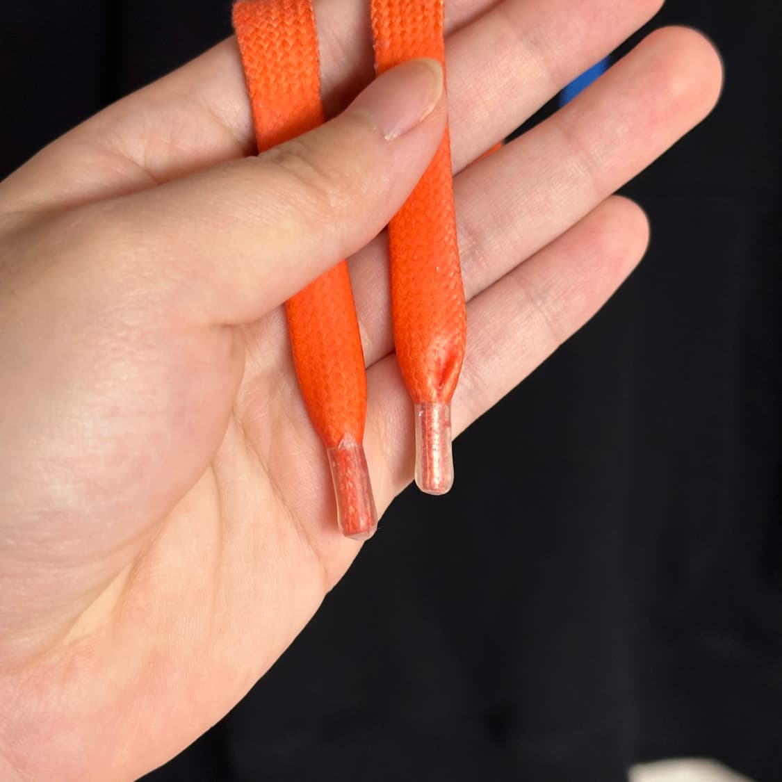 [L] 오프화이트 아크릴 애로우 후드티 블랙 상품이미지4