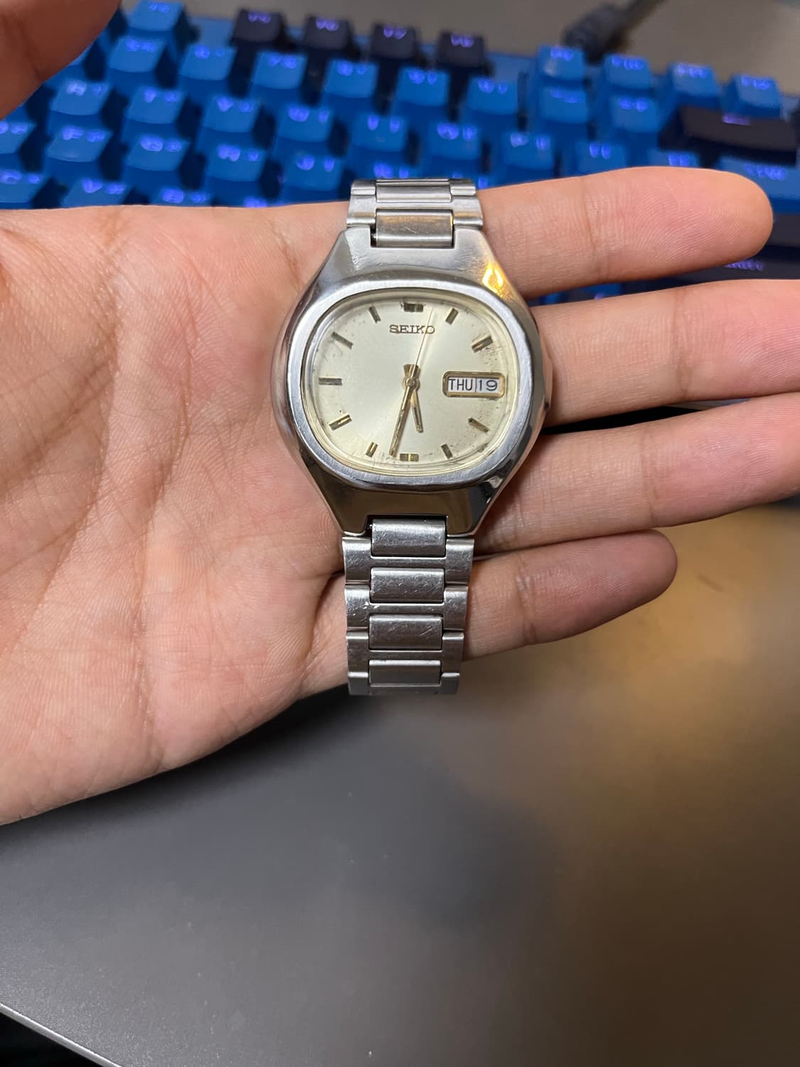 세이코 7019-5010 (오토매틱) 상품이미지1