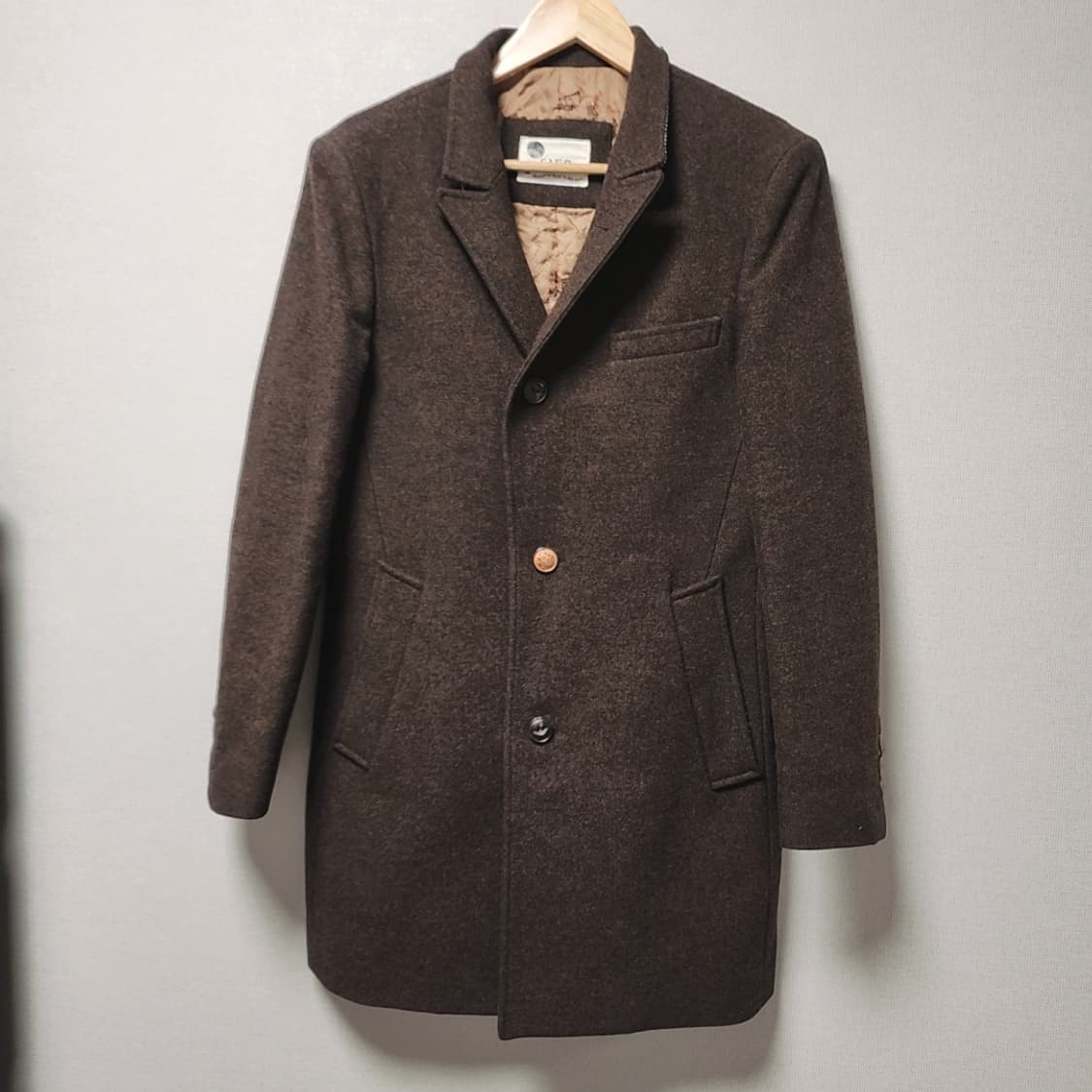 [95] 지이크 코트 상품이미지1