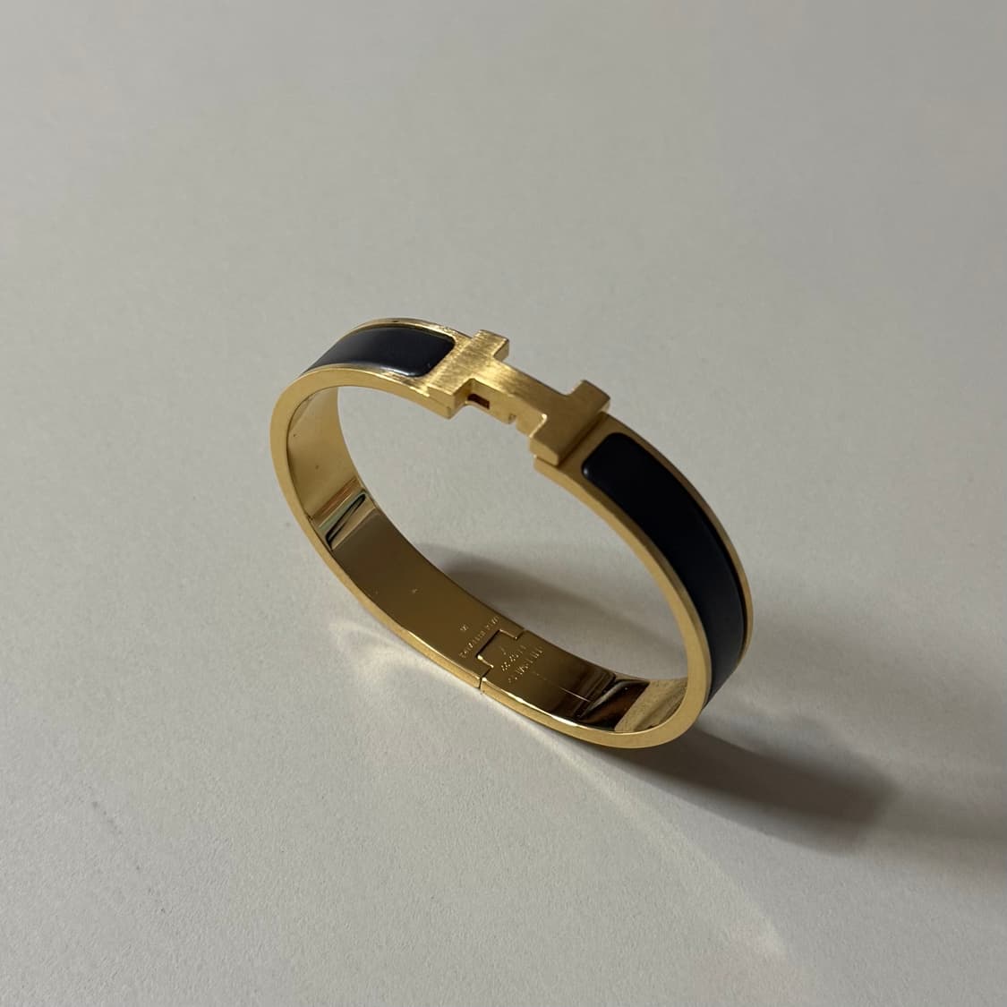 [백화점판/T5]에르메스 클릭아슈 남성 팔찌 상품이미지2