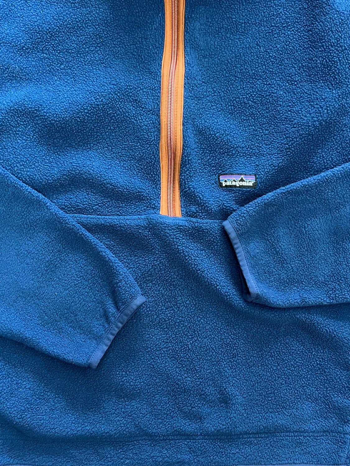 90‘s 파타고니아 신칠라 후리스 상품이미지4