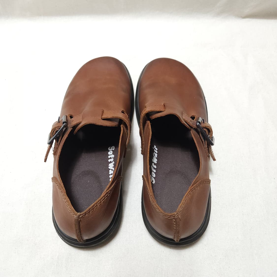 [6UK] 닥터마틴 패트리샤 III 브라운 (250~255) 상품이미지3