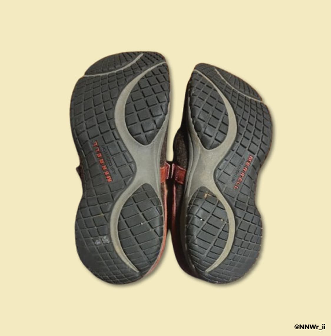 MERRELL MARY JANE BROWN 상품이미지4