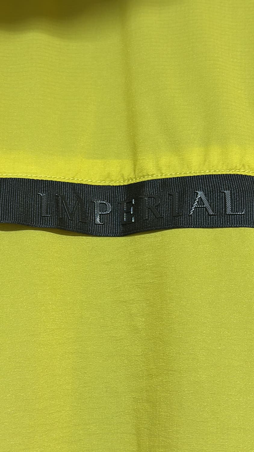 임페리얼 골프 바람막이 자켓 머스타드 105 상품이미지5