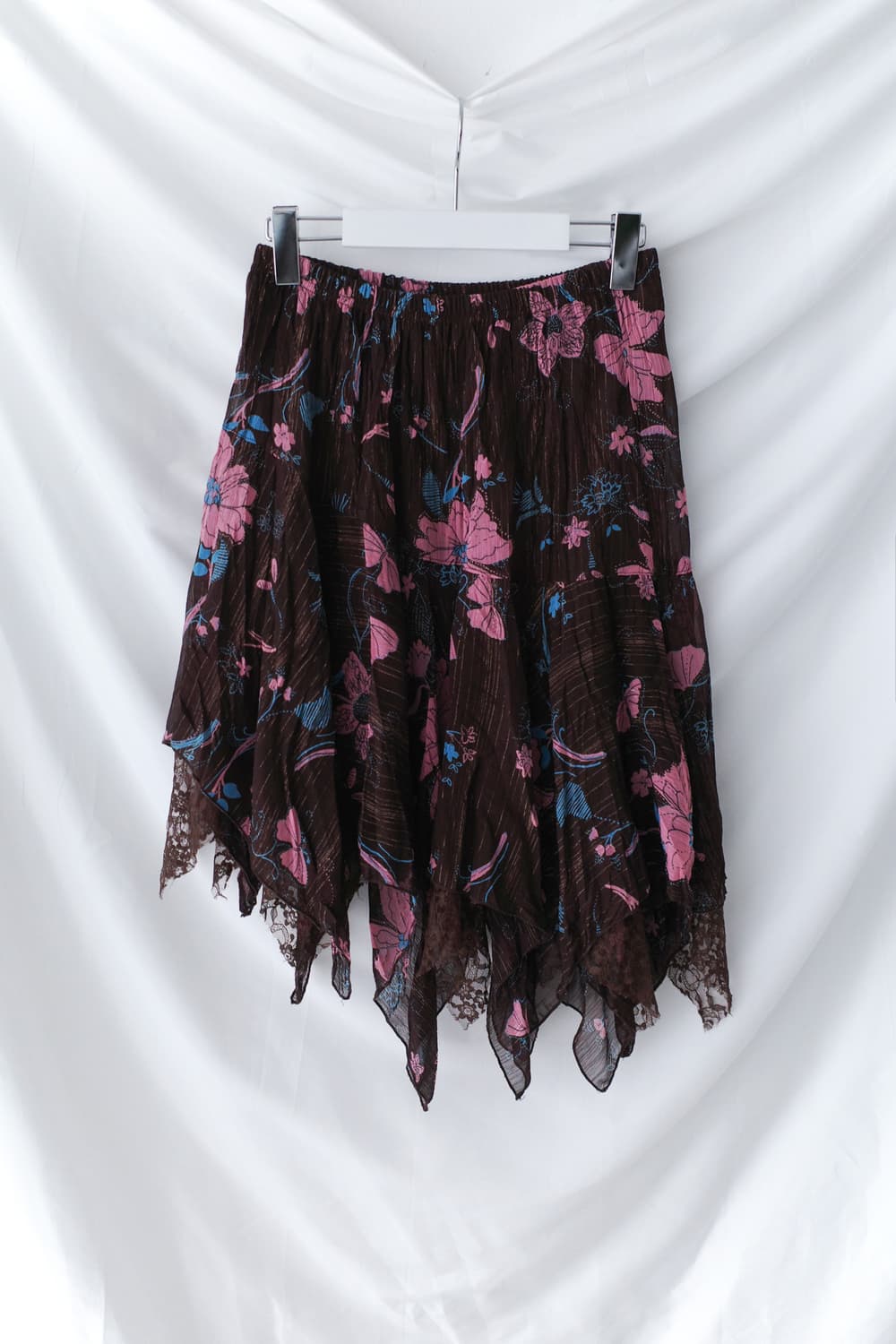 flower pearl skirt 상품이미지7