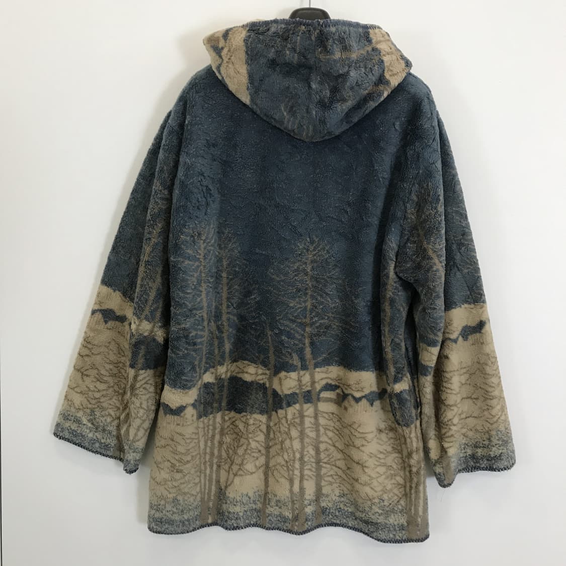 세인트존베이 ST.JOHNBAY 더플후드 플리스 자켓 [L] 상품이미지3