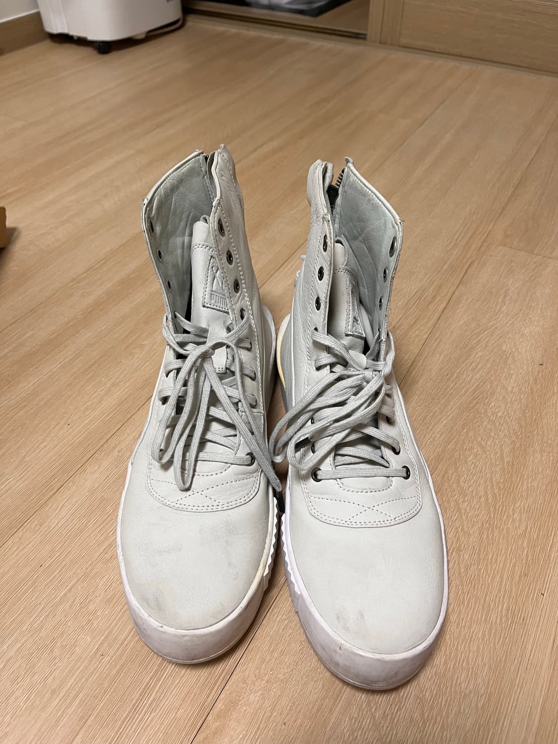 푸마 하이 부츠 43사이즈 상품이미지2