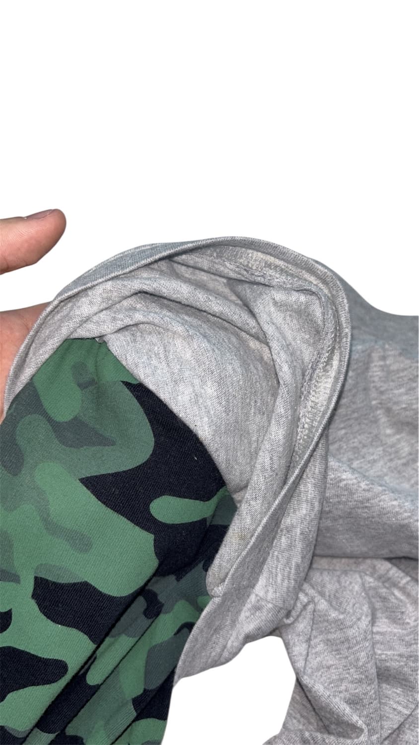 Nike Custom Camo Long-Sleeve 상품이미지4