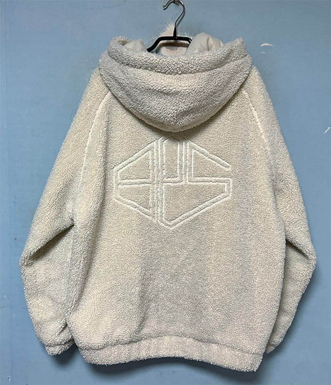 빈폴스포츠 보아 플리스 뽀글이점퍼 해비 XL 105  상품이미지2