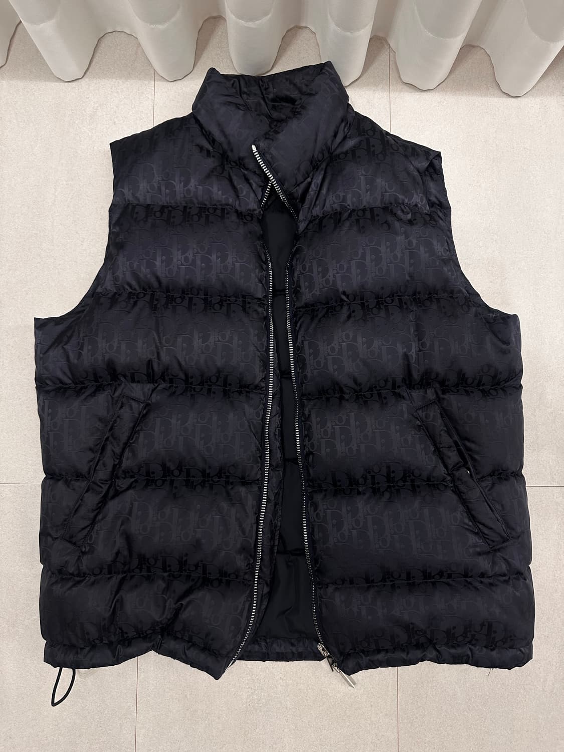 디올 오블리크패딩베스트 52 상품이미지1