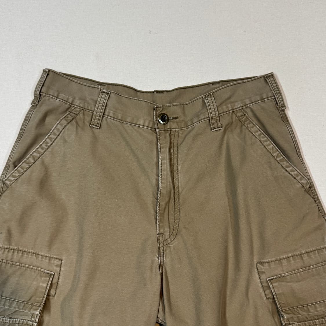 34inch34inch) 리바이스 워크웨어 버뮤다 카고팬츠 반바지 W31 상품이미지2