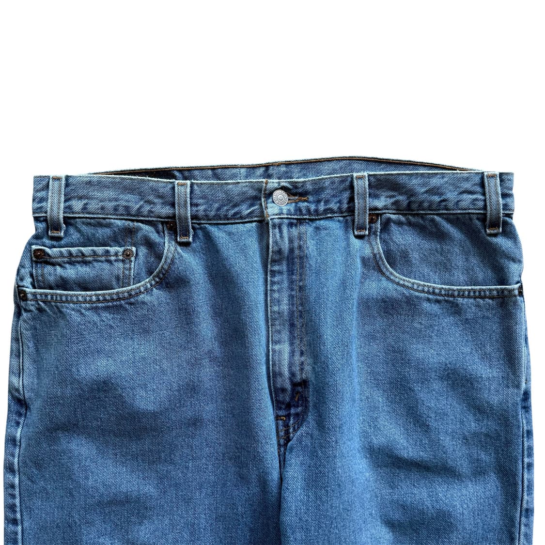 90s 리바이스 505 데님 팬츠 상품이미지4