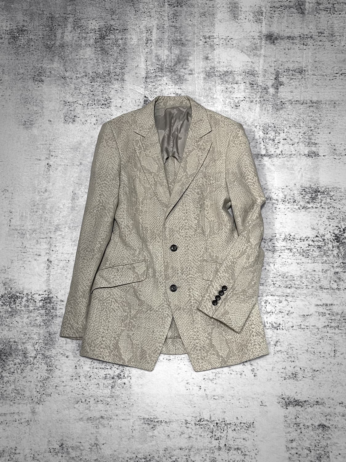 (5351 pour les hommes) 00s blazer setup  상품이미지2