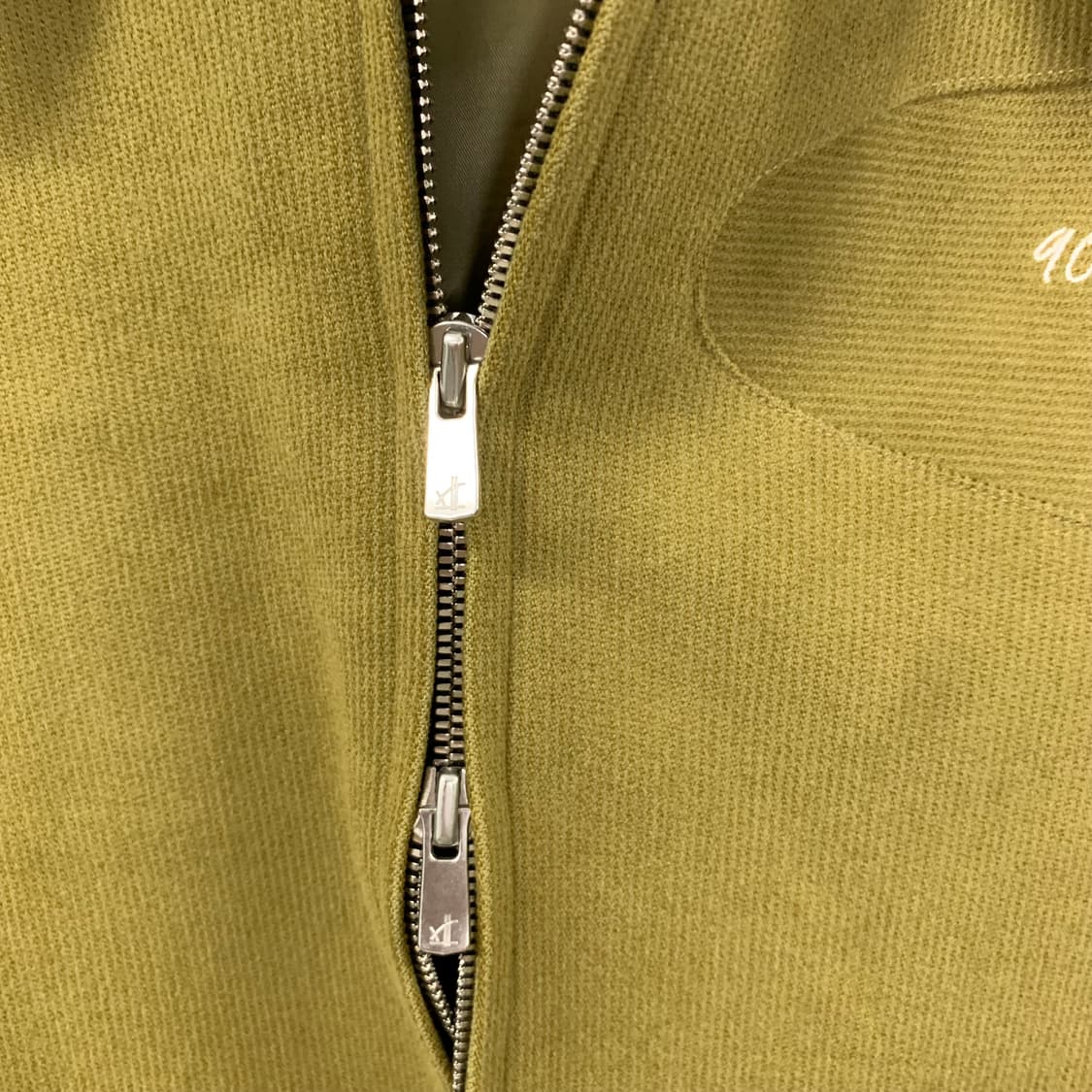 STU 에스티유 패치 포켓 올리브 자켓  상품이미지4