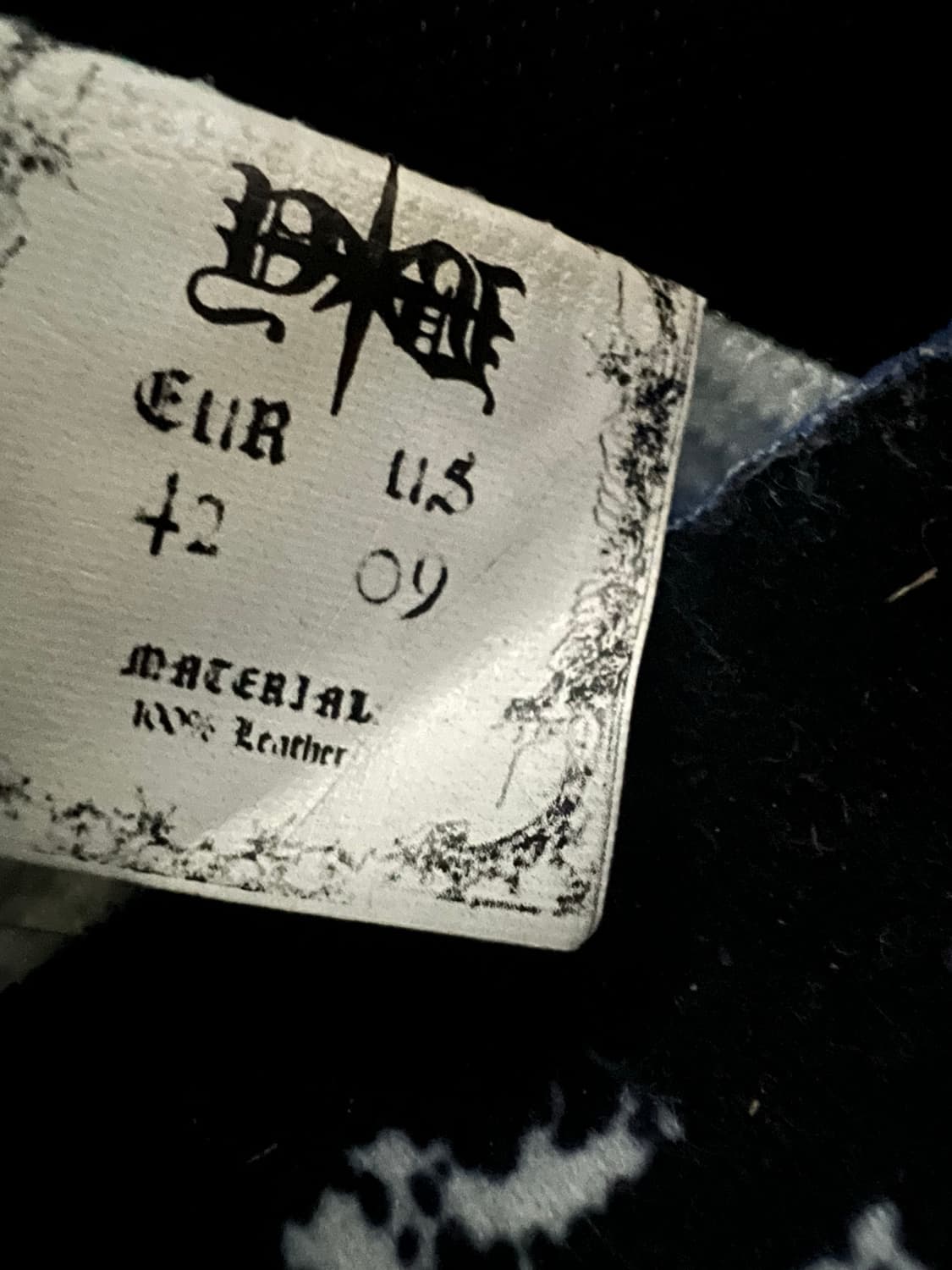 Youths in balaclava 신발 30에 팝니다 (사이즈 270) 상품이미지7