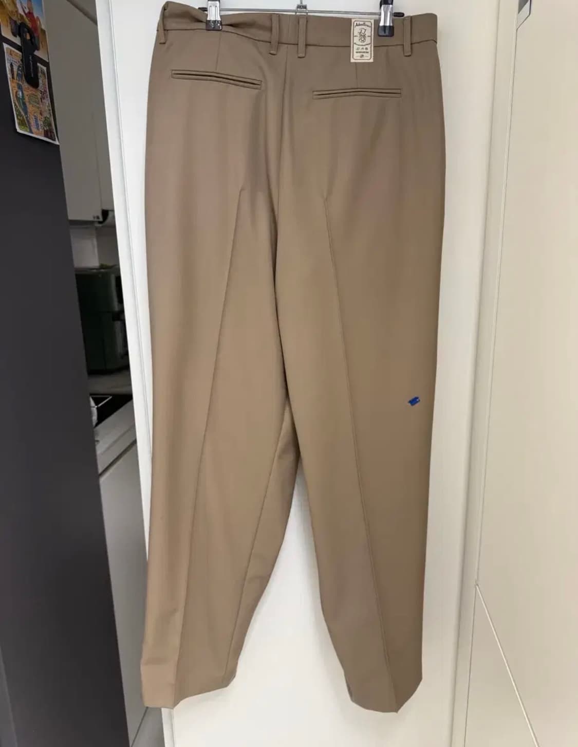 아더에러 ani slacks 베이지 상품이미지4