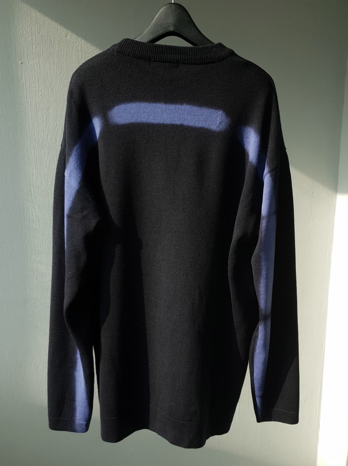 80s Issey Miyake wool knit 상품이미지2