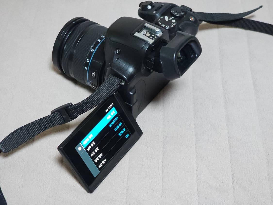 삼성 NX30 미러리스 카메라 상품이미지4