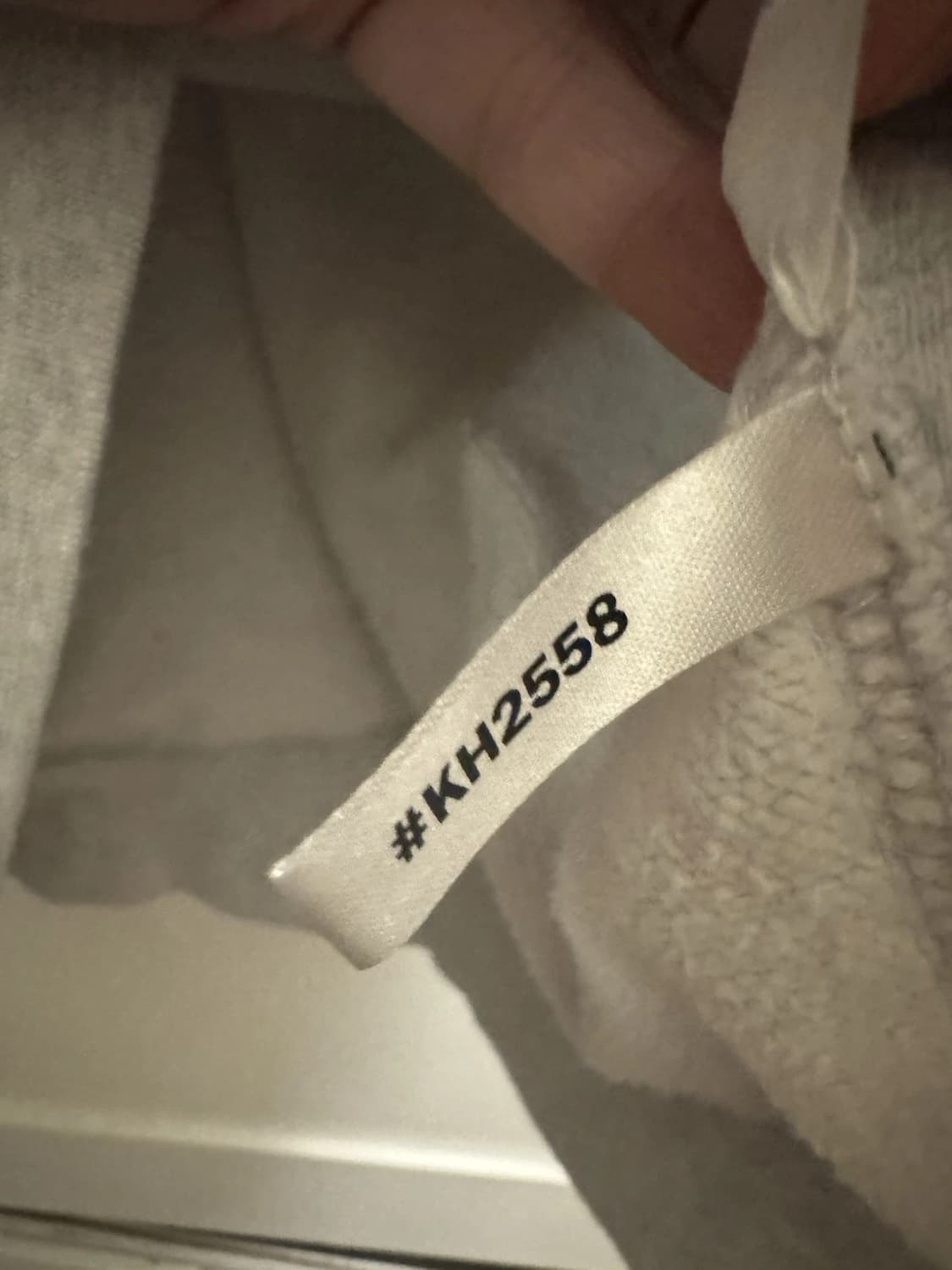 키스 윌리엄스 III 후디 상품이미지7