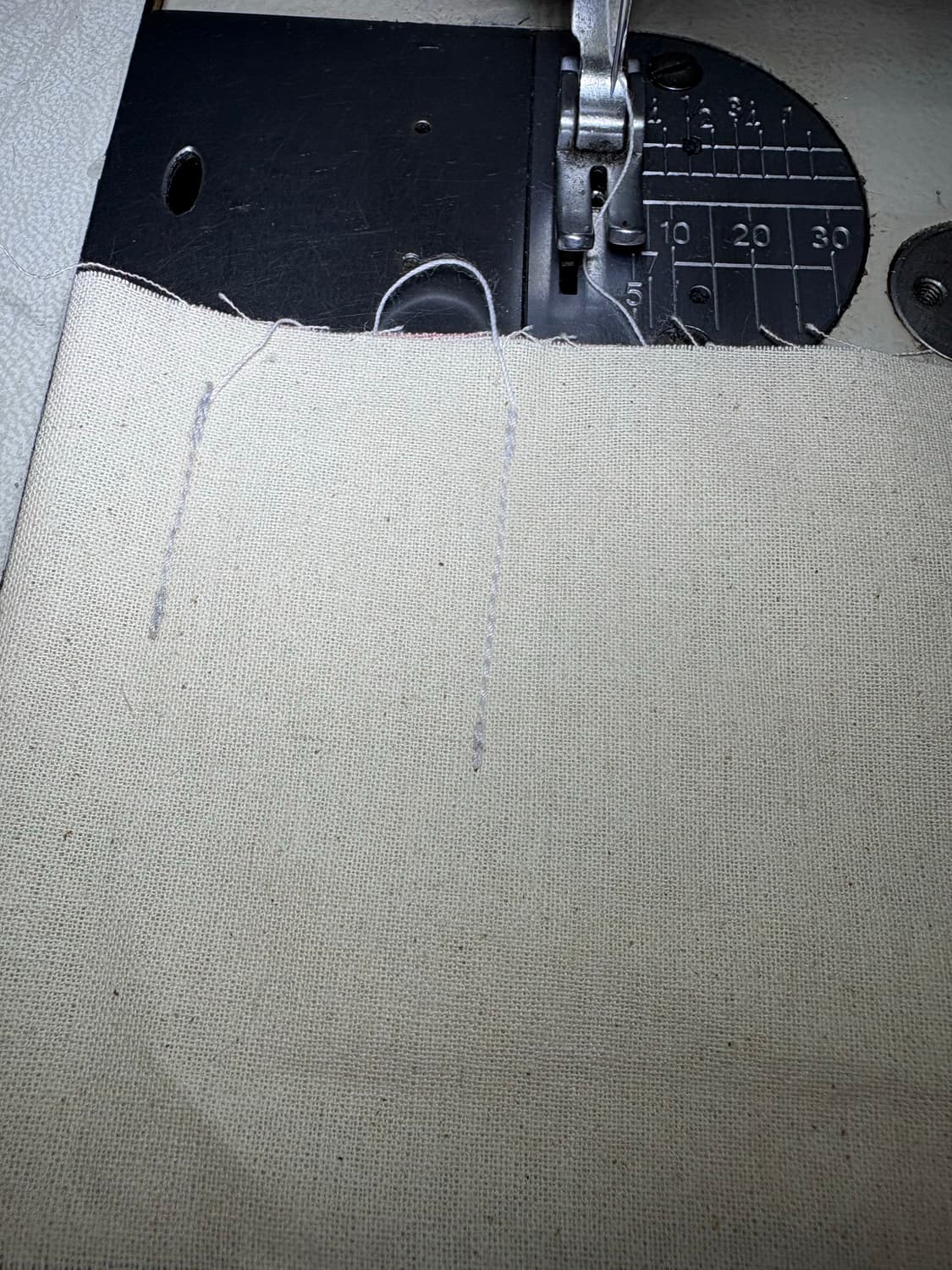 급처) 부라더 자동사절 무소음 공업용 미싱 상품이미지7