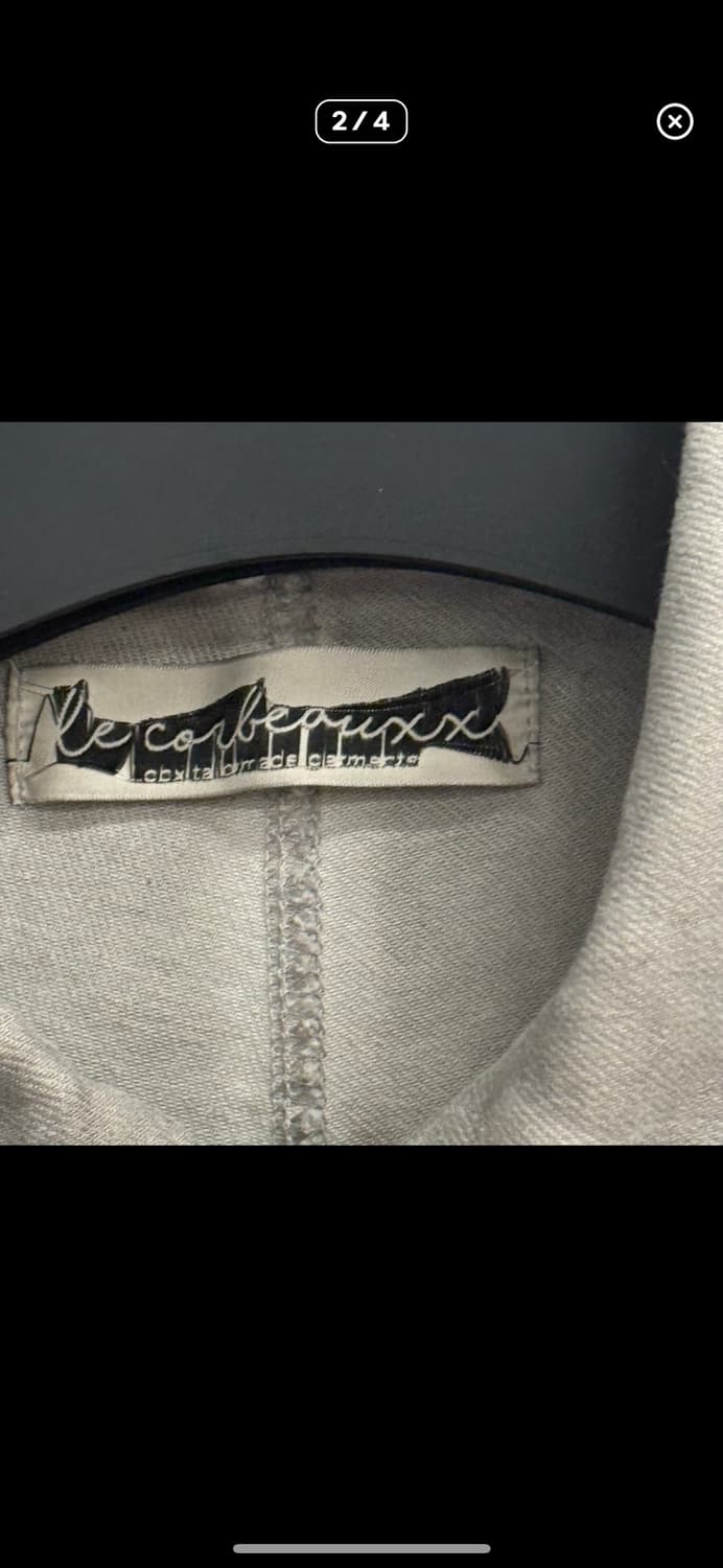 LCBX 엔지니어드 카본 오버록 수소 자켓 (1) 상품이미지3