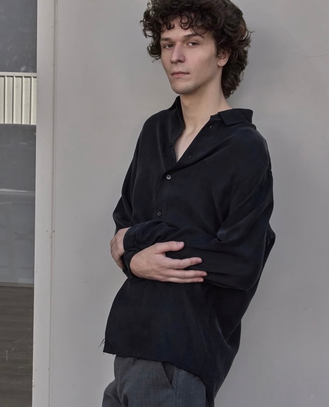 머듈 큐프라 셔츠 1  상품이미지1