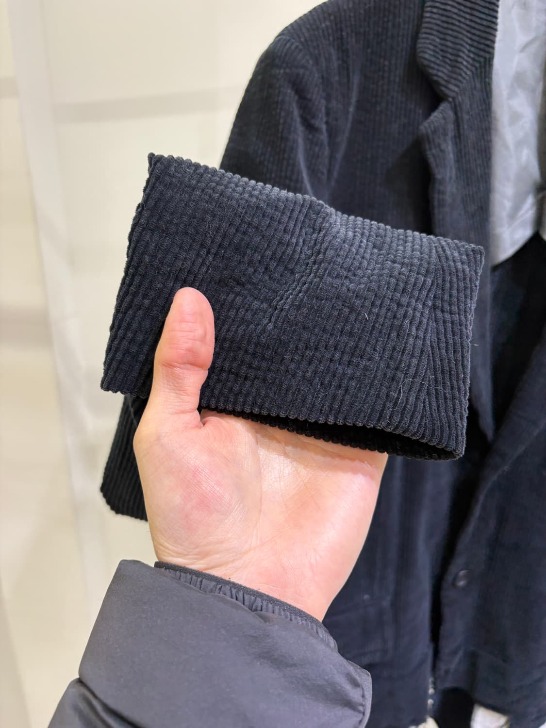 COMME DES GARCONS HOMME PLUS 블레이저 상품이미지4