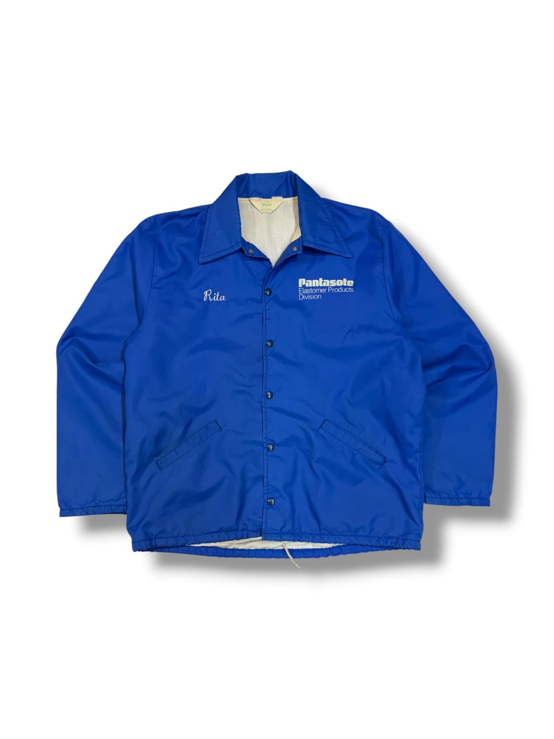 80s Neff 빈티지 코치 자켓 made in USA (L)   상품이미지1