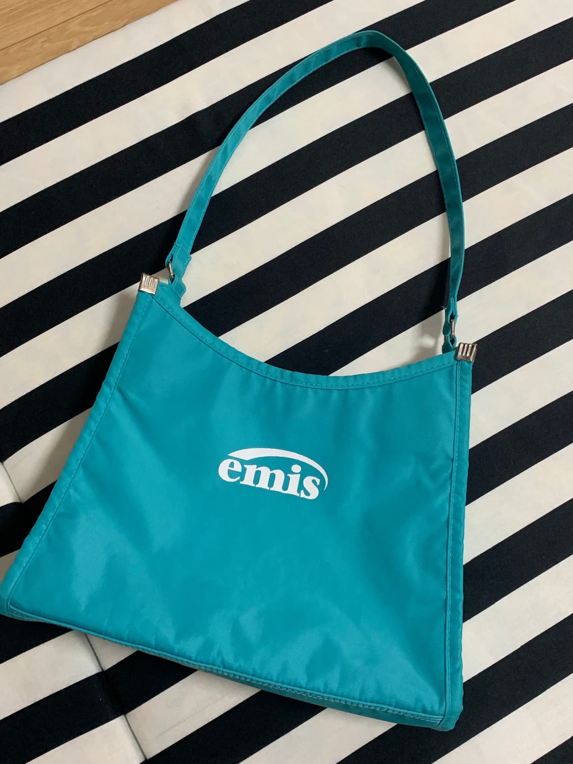 이미스 호보백 블루 상품이미지1