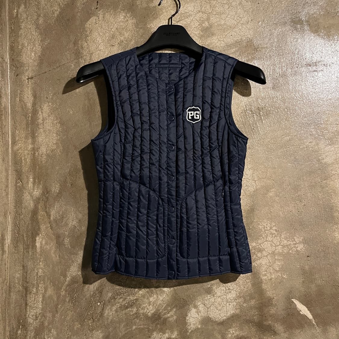 파리게이츠 경량 패딩 베스트 상품이미지1