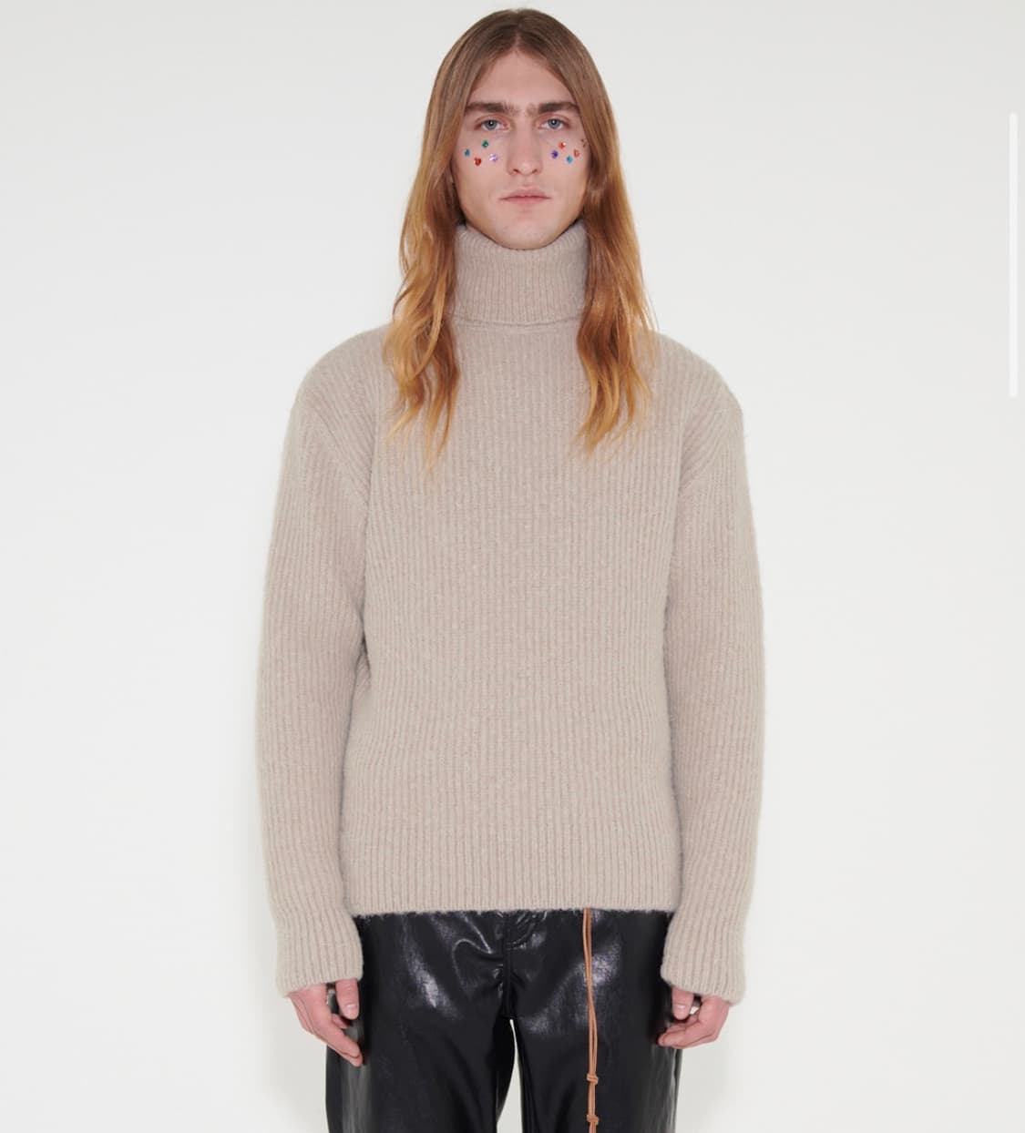 아워레가시 서브마린 롤넥 상품이미지1