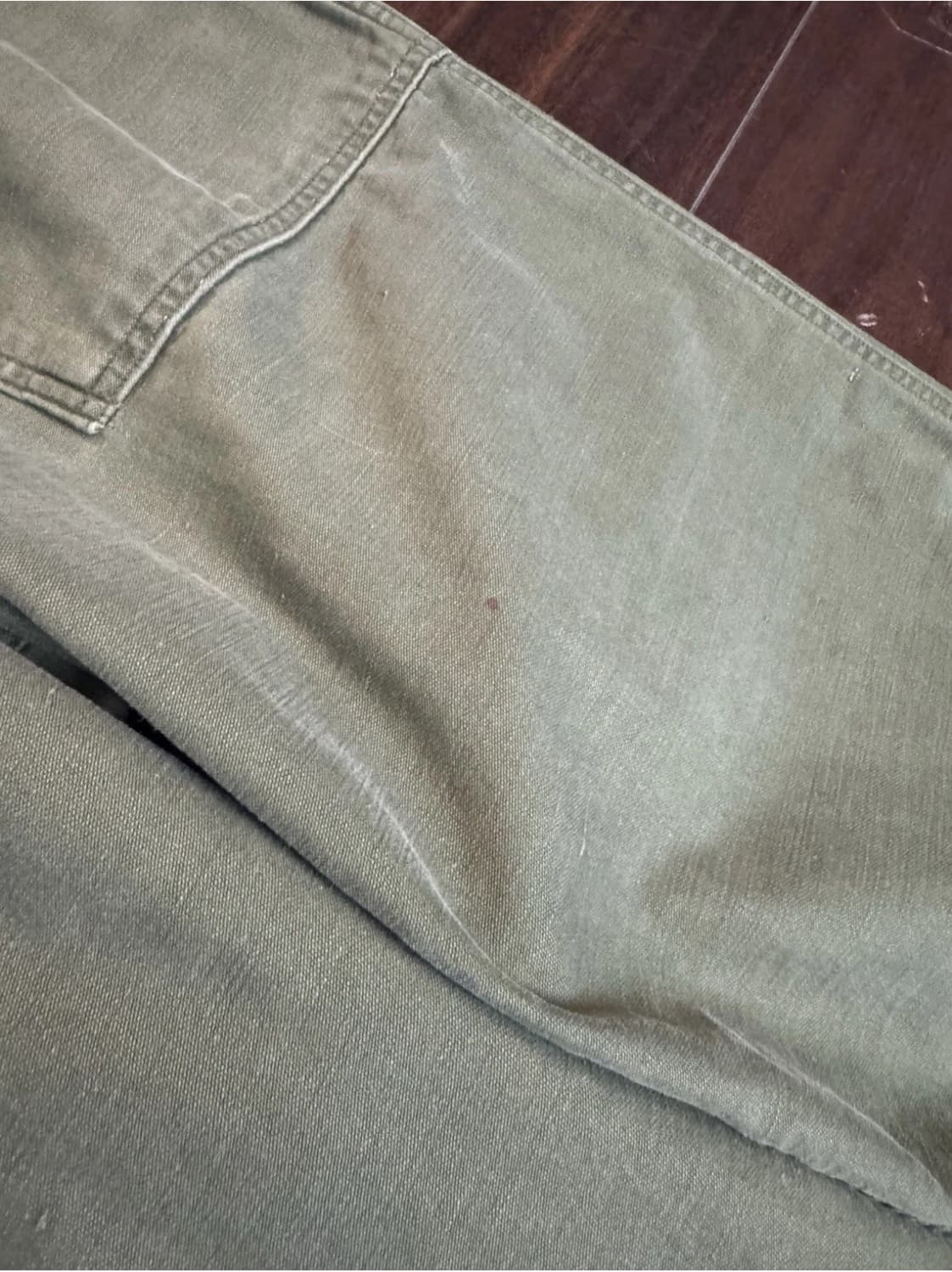 60년대 오리지날 퍼티그 팬츠 og107 상품이미지8