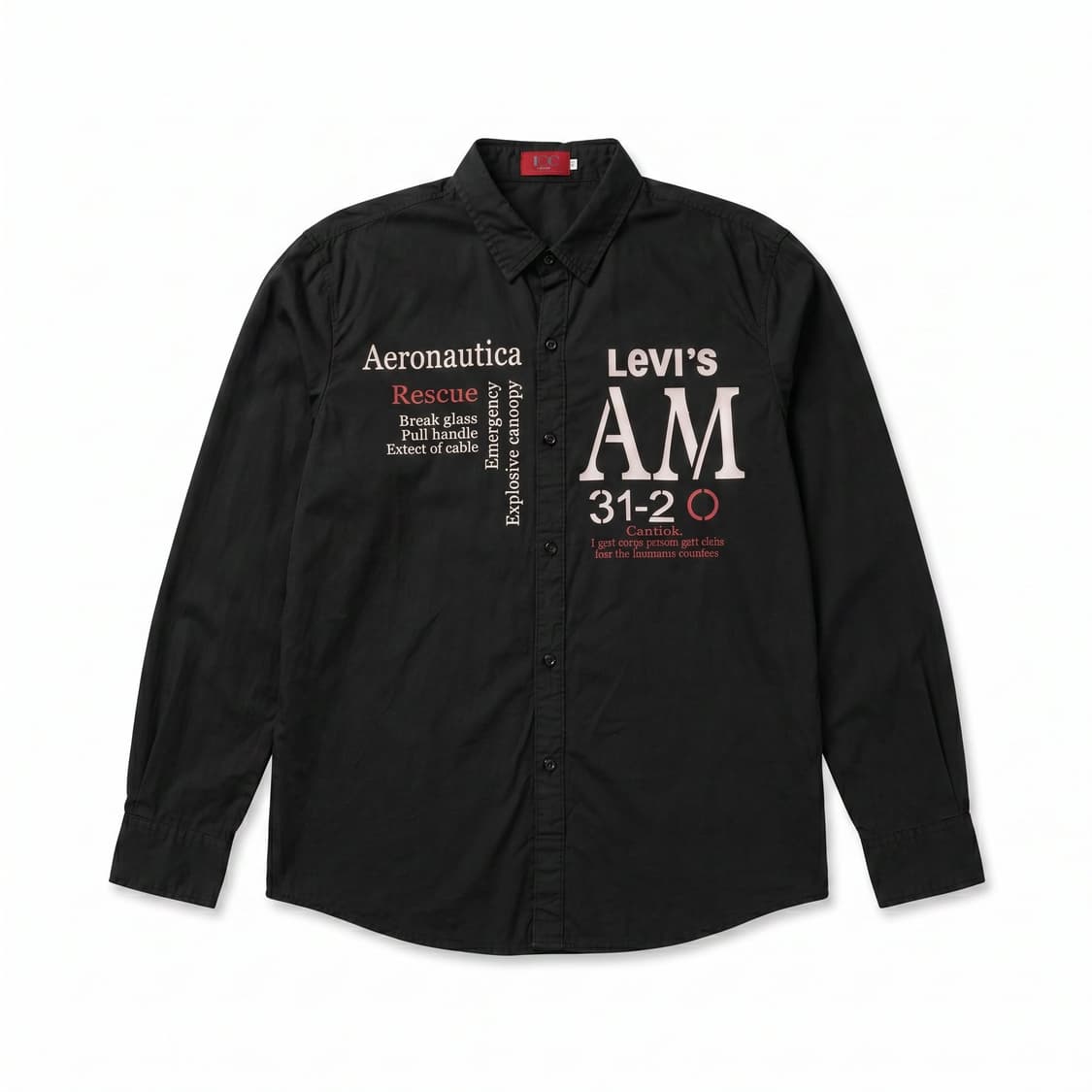 Levi's 빈티지 셔츠 상품이미지1